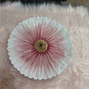 Bombay Flower plate